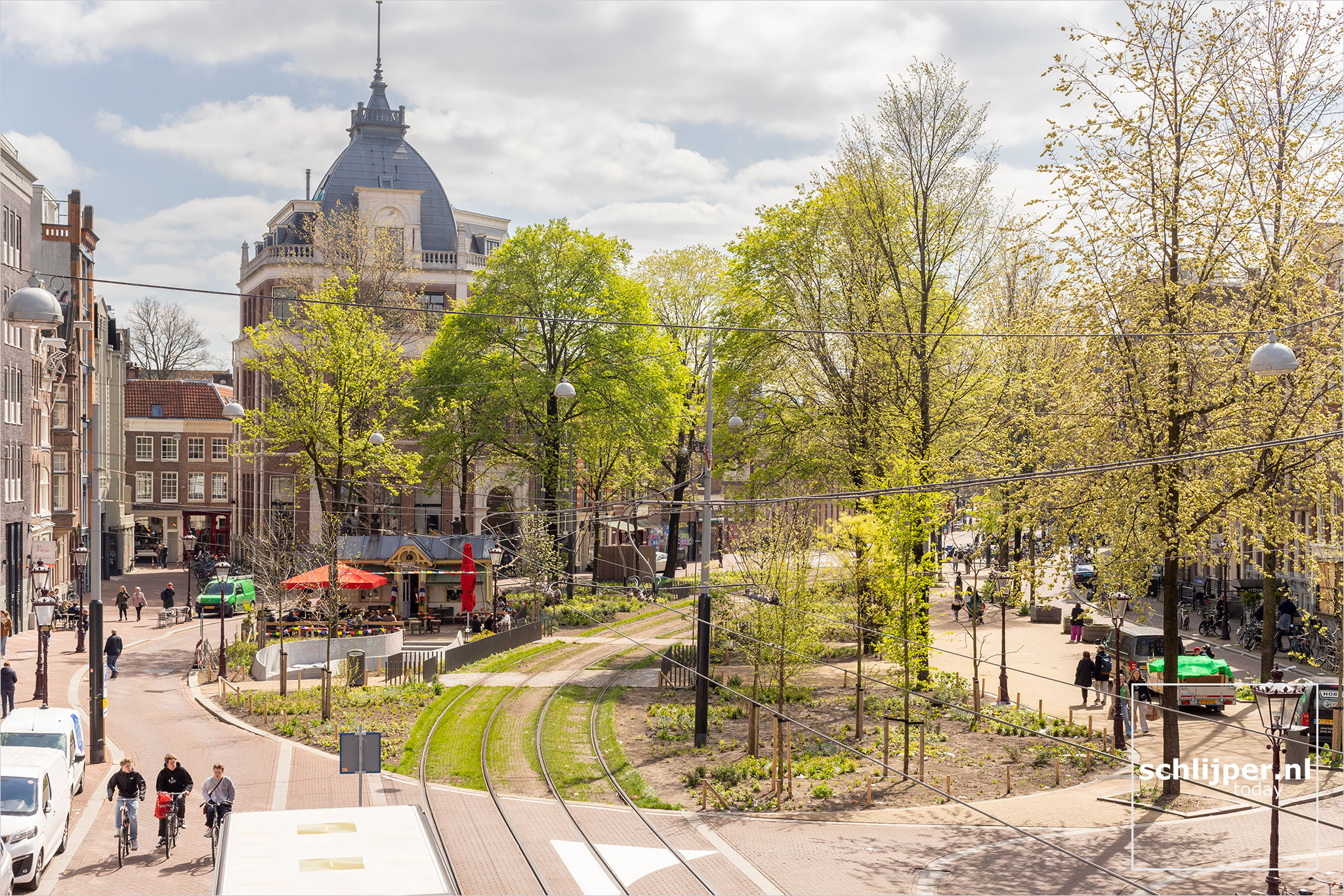 Five Unique Projects For A Green Climate Proof Amsterdam