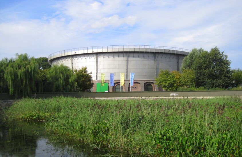 Westergasfabriek and Westerpark