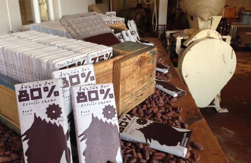 Sustainable Chocolate: Chocolatemakers Amsterdam