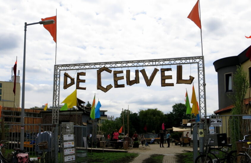 De Ceuvel: Closed-Loop Community