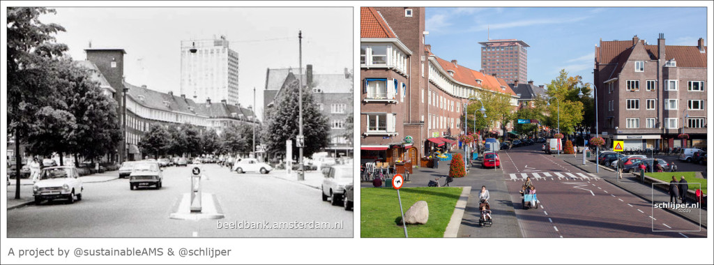 Maasstraat comparison