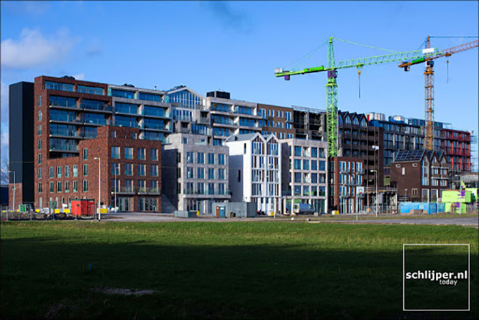 Houthaven: Amsterdam’s first climate neutral district