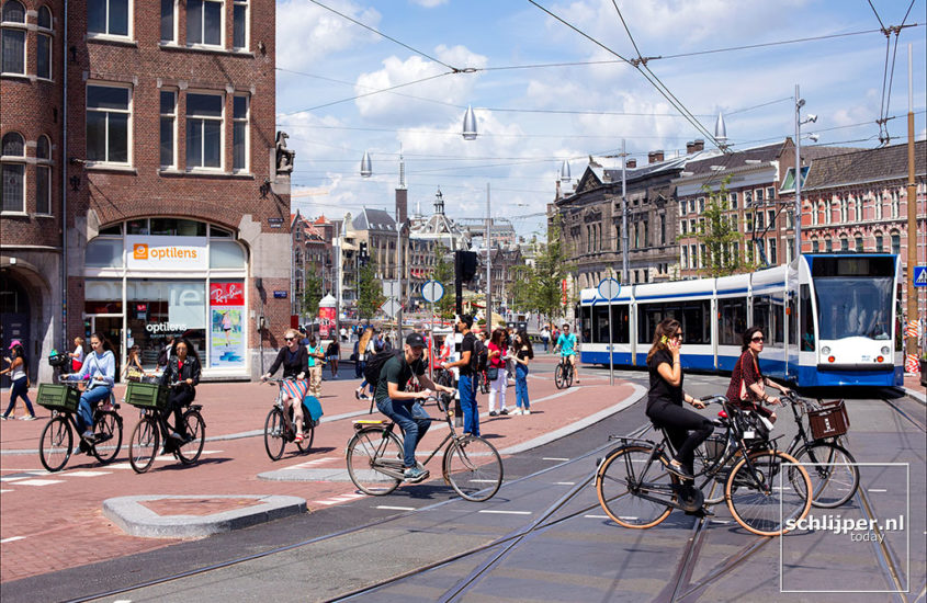 The Future of the Car in Amsterdam