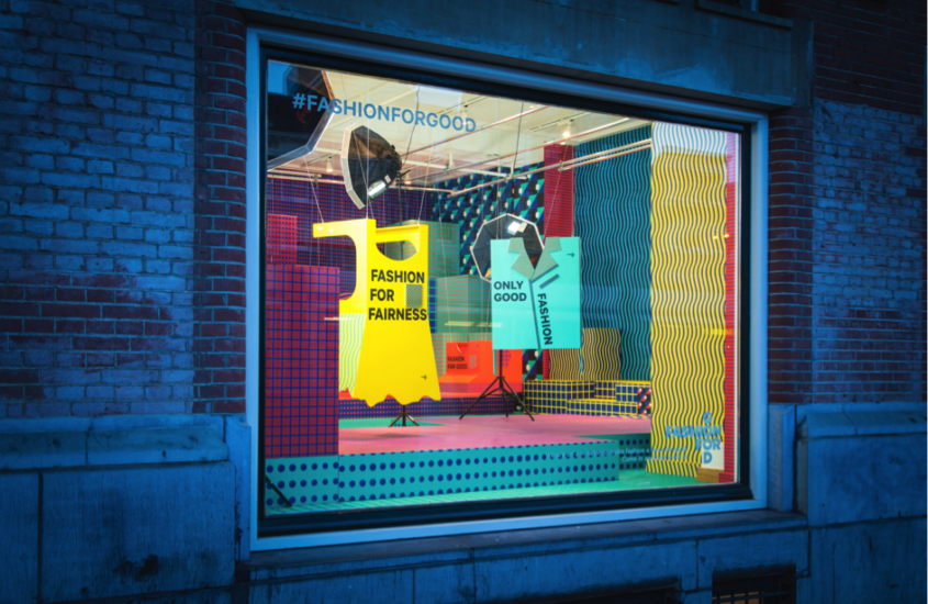 Fashion for Good: transforming the apparel industry through innovation