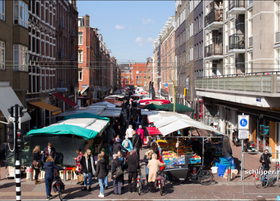 Amsterdam Markets