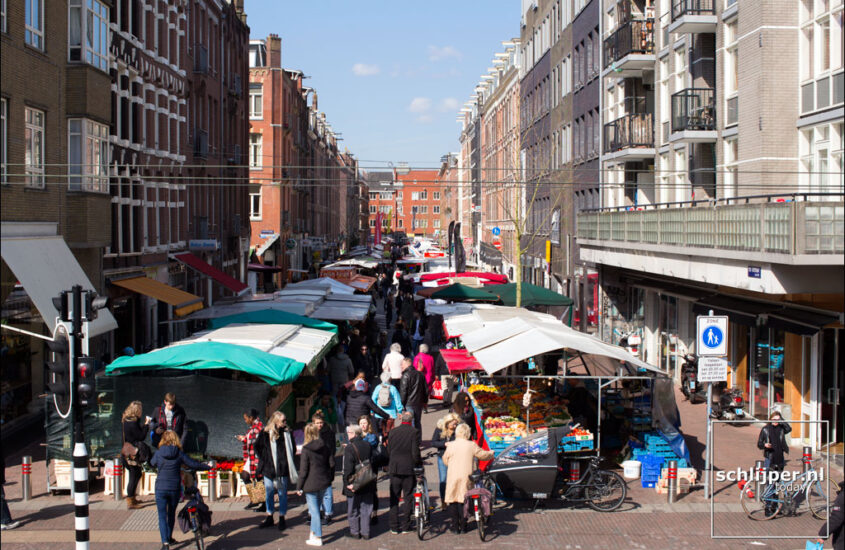 6 Markets to Explore Local & Organic Food in Amsterdam